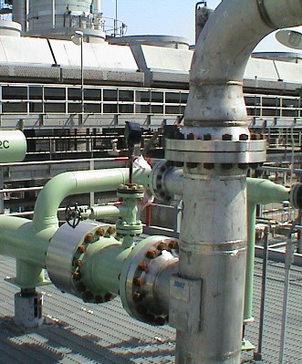 Image of HIJECTOR Ejector at Chevron El Segundo