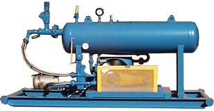 Hijet Process Gas Compression System