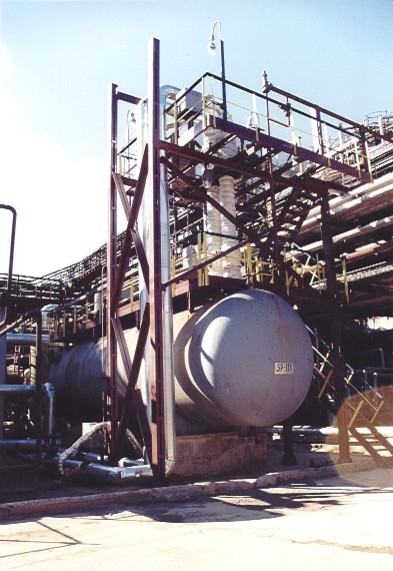 Mazeikiu Gas Compression System by Hijet