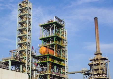 SINOPEC Tahe Refinery with Hijet Vacuum System 2005